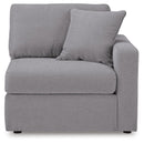Modmax Sectional with Audio System - 5th Ave Furniture