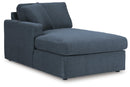 Modmax 5 Piece Sectional with Audio Console - 5th Ave Furniture