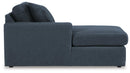 Modmax 5 Piece Sectional with Audio Console - 5th Ave Furniture