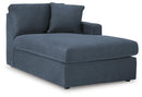 Modmax 5 Piece Sectional with Audio Console - 5th Ave Furniture