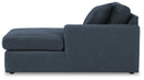 Modmax 5 Piece Sectional with Audio Console - 5th Ave Furniture