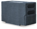 Modmax 5 Piece Sectional with Audio Console - 5th Ave Furniture