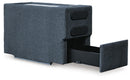 Modmax 5 Piece Sectional with Audio Console - 5th Ave Furniture