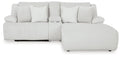 Top Tier Reclining Sectional Sofa with Chaise