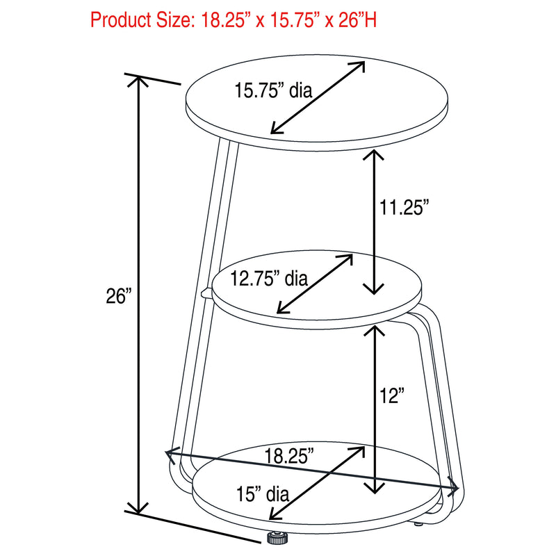 Hilly End & Side Table