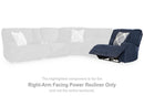 Acklen Place Power Reclining Sectional - 5th Ave Furniture