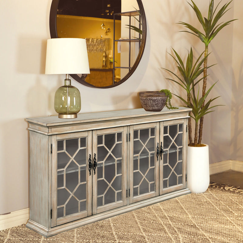 Kiara Accent Cabinet