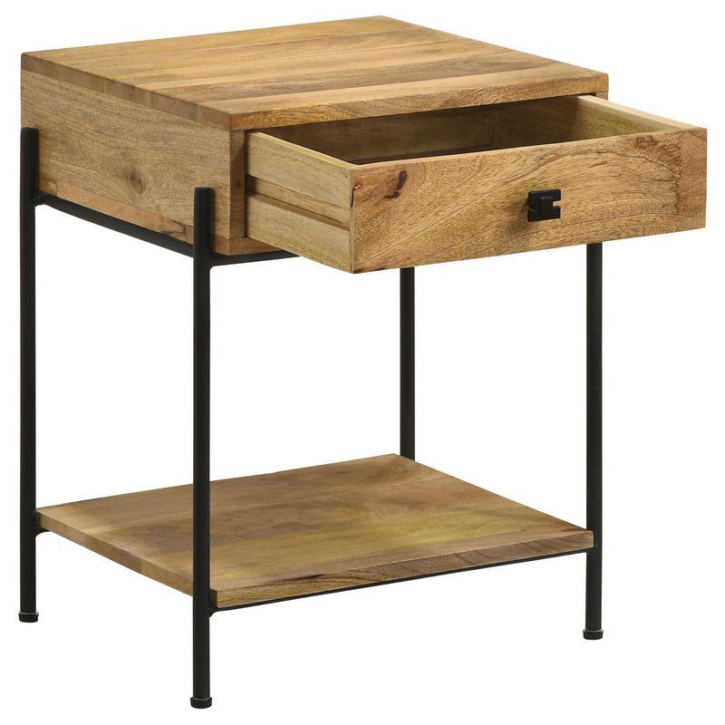 Declan End & Side Table