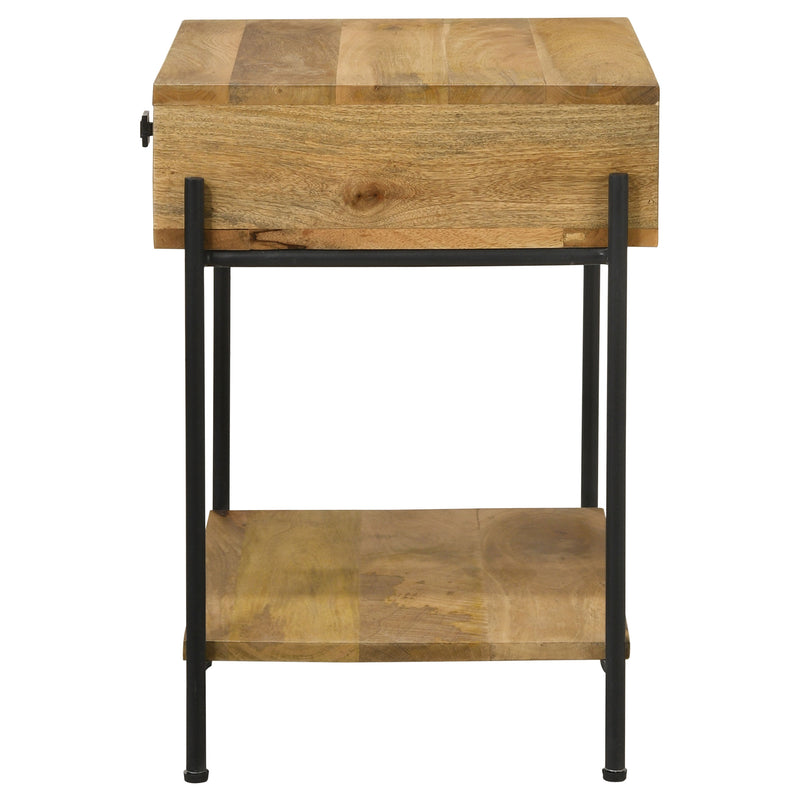 Declan End & Side Table