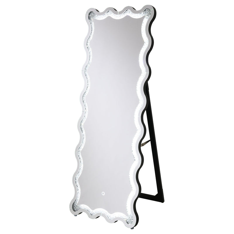 Brixey Standing Mirror