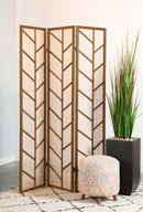 Mila Three-Panel Room Divider
