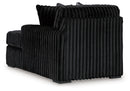Midnight-Madness Sectional Sofa with Chaise - 5th Ave Furniture