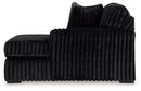 Midnight-Madness Sectional Sofa with Chaise - 5th Ave Furniture