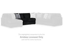 Midnight-Madness Sectional with Chaise - 5th Ave Furniture