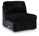 Midnight-Madness Sectional Sofa - 5th Ave Furniture