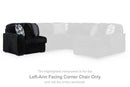 Midnight-Madness Sectional Sofa - 5th Ave Furniture