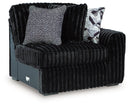 Midnight-Madness Sectional Sofa - 5th Ave Furniture