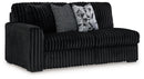 Midnight-Madness Sectional Sofa with Chaise - 5th Ave Furniture