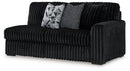 Midnight-Madness Sectional Sofa with Chaise - 5th Ave Furniture