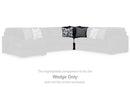 Midnight-Madness Sectional with Chaise - 5th Ave Furniture