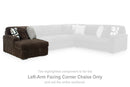 Midnight-Madness Sectional with Chaise - 5th Ave Furniture