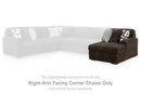 Midnight-Madness Sectional with Chaise - 5th Ave Furniture