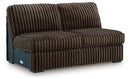 Midnight-Madness Sectional with Chaise - 5th Ave Furniture
