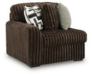 Midnight-Madness Sectional Sofa - 5th Ave Furniture