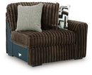 Midnight-Madness Sectional Sofa - 5th Ave Furniture