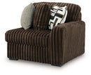 Midnight-Madness Sectional Sofa - 5th Ave Furniture