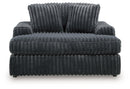 Midnight-Madness Oversized Chaise - 5th Ave Furniture