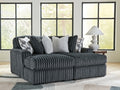 Midnight-Madness Super Chaise - 5th Ave Furniture