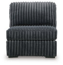 Midnight-Madness Sectional Sofa - 5th Ave Furniture