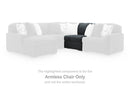 Midnight-Madness Sectional Sofa - 5th Ave Furniture