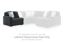 Midnight-Madness Sectional Sofa - 5th Ave Furniture