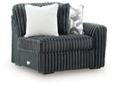 Midnight-Madness Sectional Sofa - 5th Ave Furniture