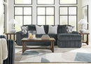 Korestone Occasional Table Set - 5th Ave Furniture