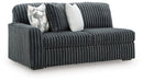 Midnight-Madness Sectional Sofa with Chaise - 5th Ave Furniture