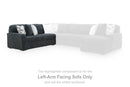 Midnight-Madness Sectional Sofa with Chaise - 5th Ave Furniture