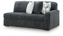 Midnight-Madness Sectional Sofa with Chaise - 5th Ave Furniture