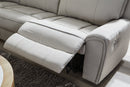 Social Pointe Reclining Loveseat - 5th Ave Furniture
