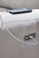 Social Pointe Reclining Loveseat - 5th Ave Furniture