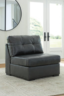 Brindley Pier Living Room Set - 5th Ave Furniture