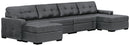 Brindley Pier Living Room Set - 5th Ave Furniture