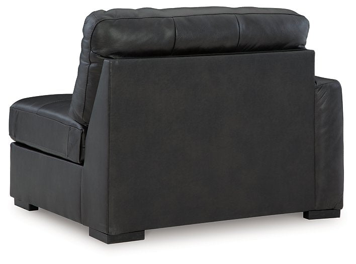 Brindley Pier Sectional