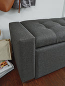 Cortwell Storage Bench - 5th Ave Furniture