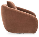 Yahya Swivel Accent Chair - 5th Ave Furniture