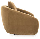 Yahya Swivel Accent Chair - 5th Ave Furniture