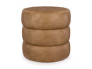 Ummi Swivel Accent Ottoman - 5th Ave Furniture