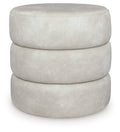 Ummi Swivel Accent Ottoman - 5th Ave Furniture
